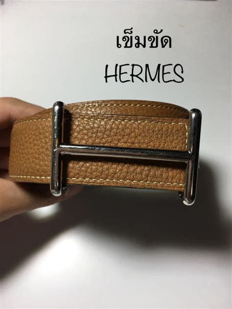 เข็มขัด HERMES มีข้อกำหนดการใส่ไหมครับ .